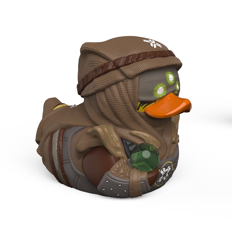 Duck Eris Morn (First Edition)