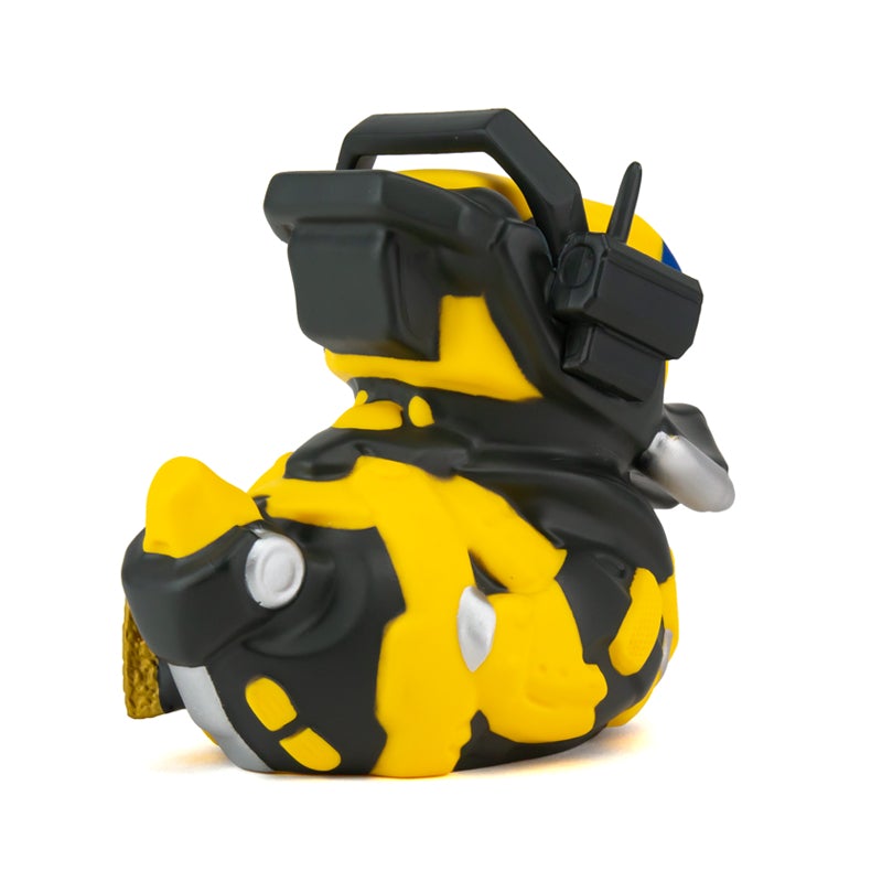 Robot barredor de patos (Primera edición)