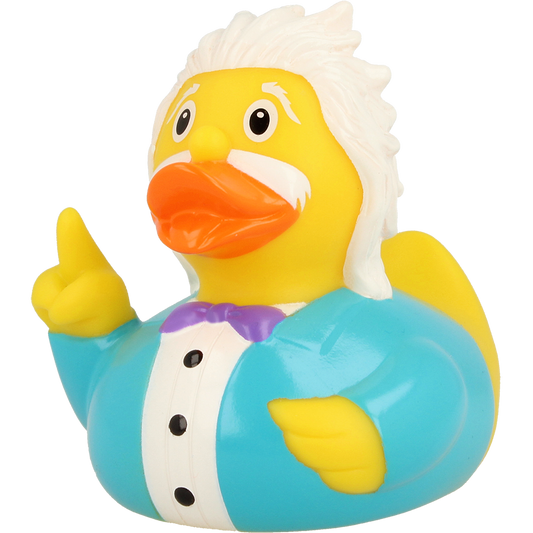 Canard Docteur Einstein