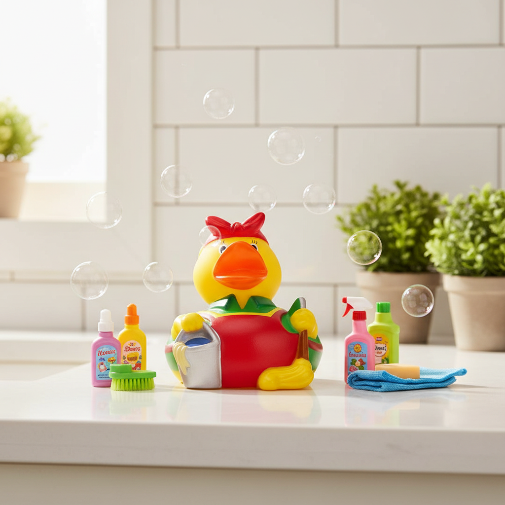 Governante delle anatre