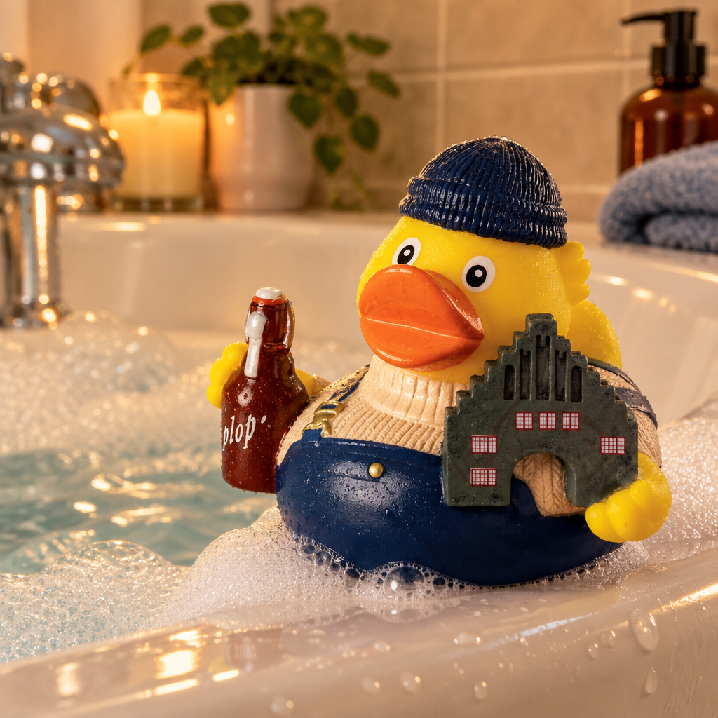Flensburg duck