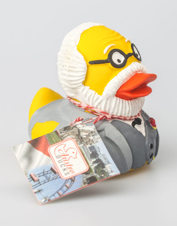 El pato Freud