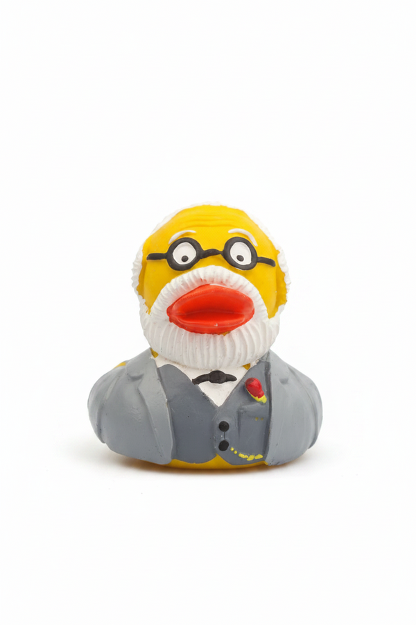 El pato Freud