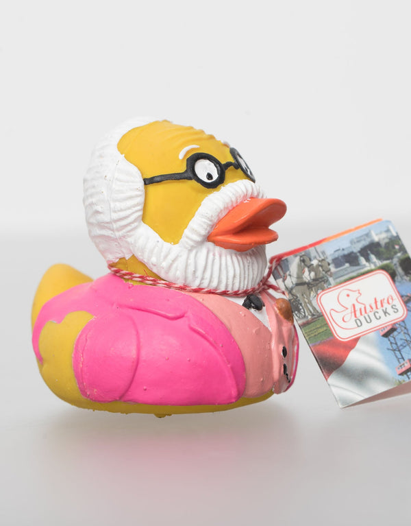 Pato rosa Freud
