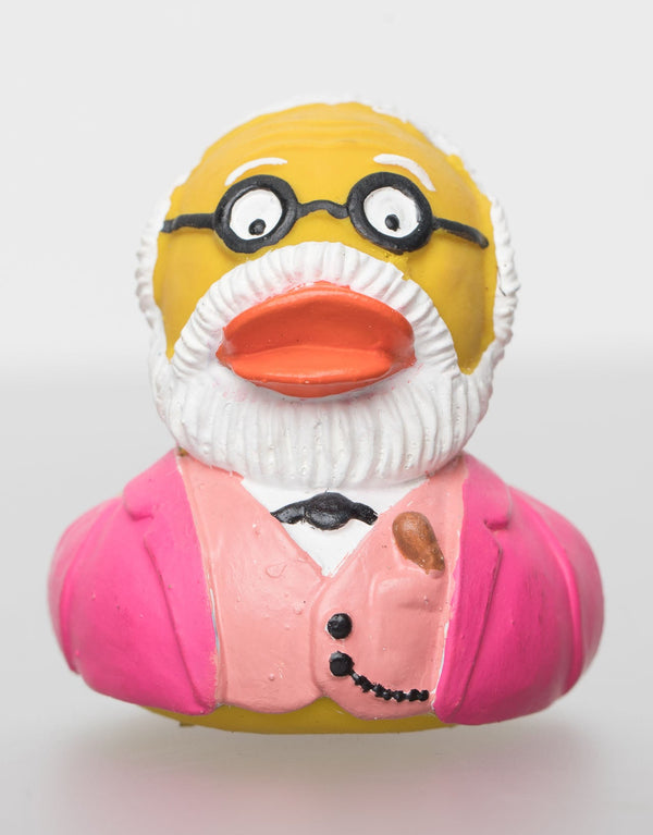 Pato rosa Freud