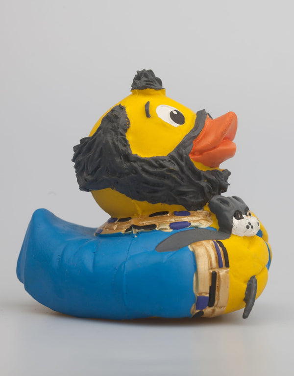 El pato de Gustav Klimt