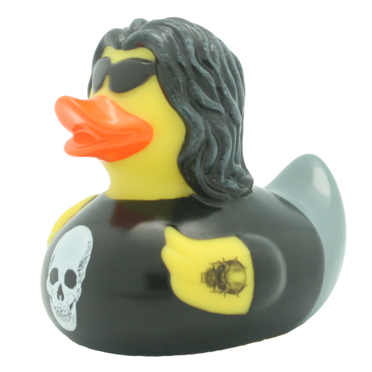 Pato de heavy metal