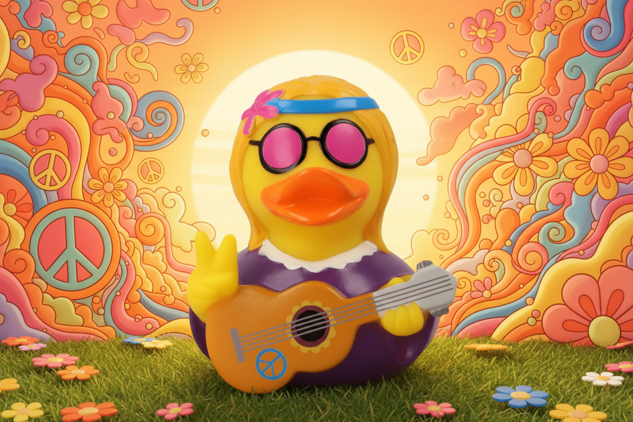 Canard Baba Cool Femme