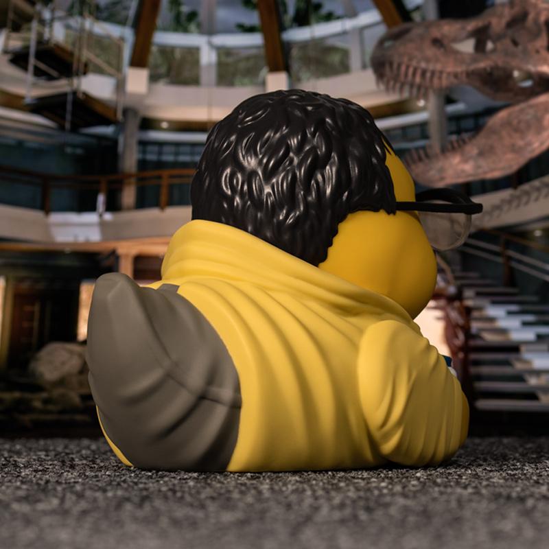 Pato Dennis Nedry (Primera edición)