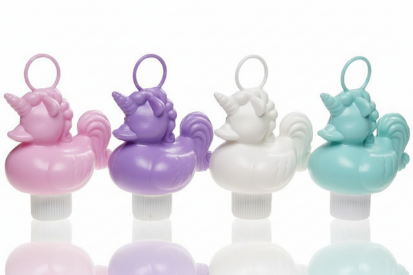 Coffret de Pêche aux Canards Licornes - Pastel