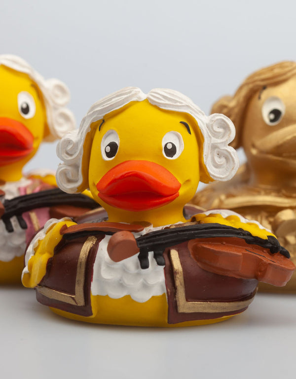El pato Mozart