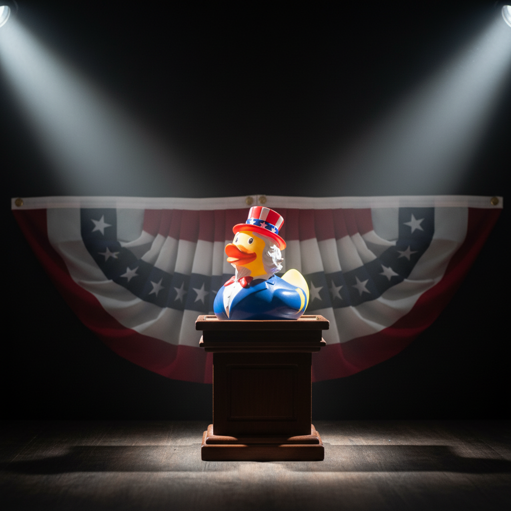 Duck Uncle Sam