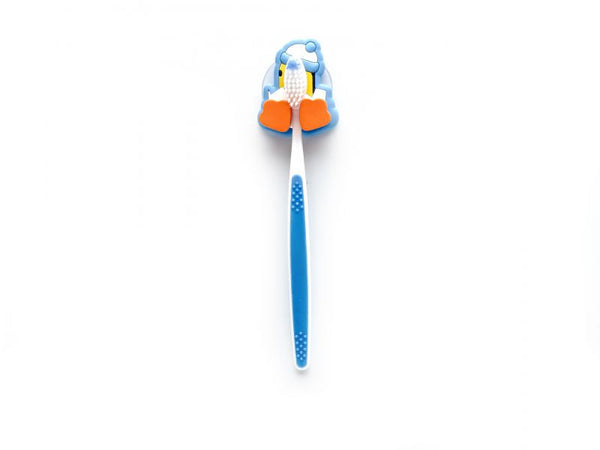 Cepillo de dientes de huevo de pato
