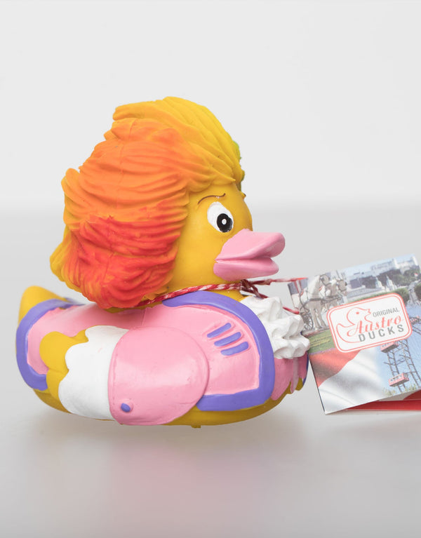 Orgullo de pato Mozart