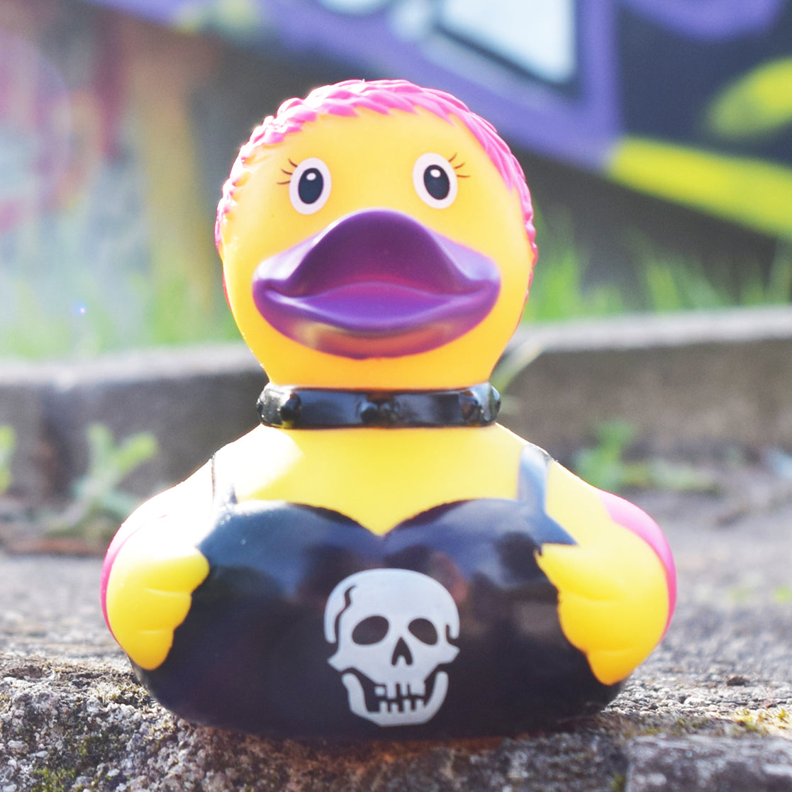 Duck Punk Vrouw