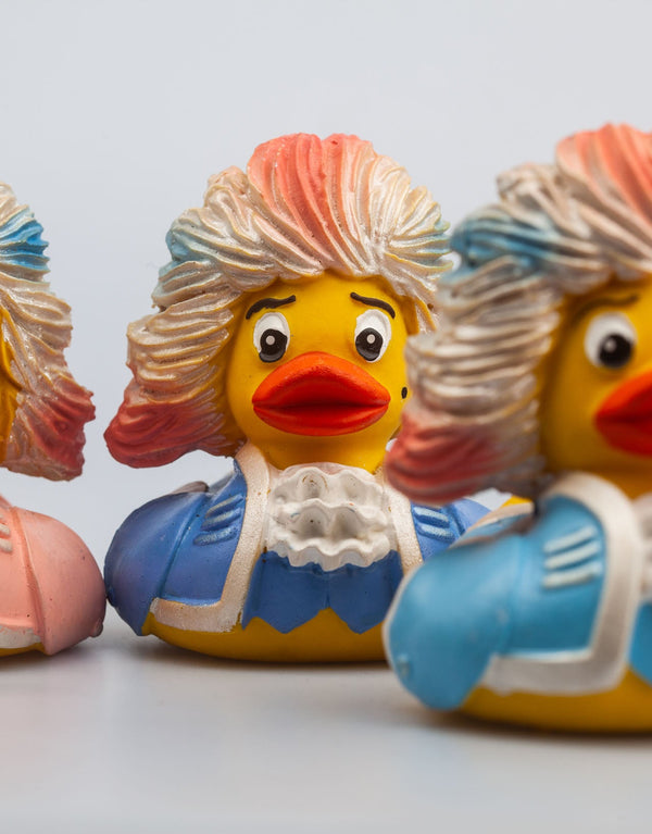 Pato cuáck me amadeus