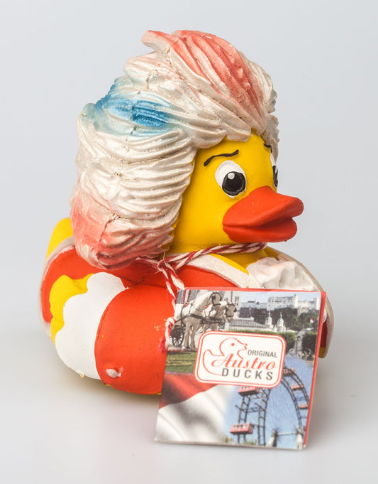 Pato cuáck me amadeus