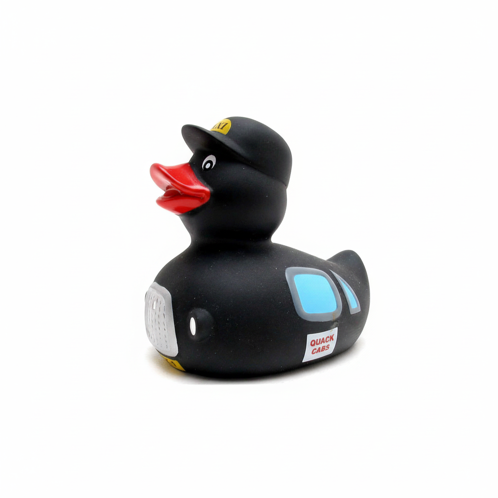 Canard Black Cab