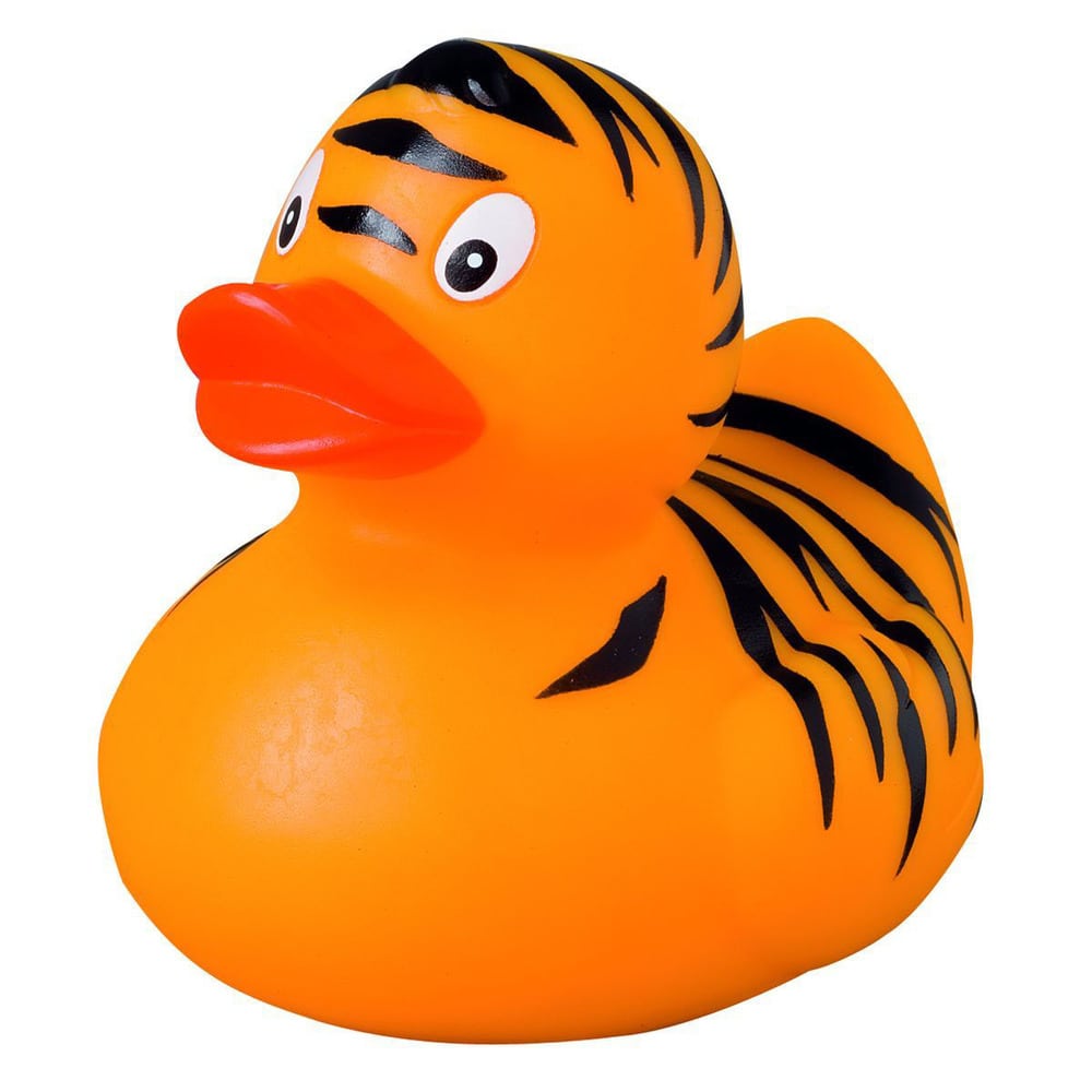 Tigre de pato