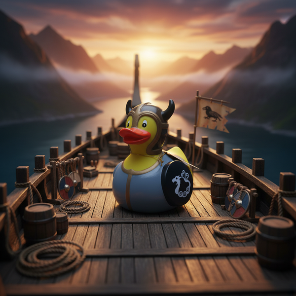Pato vikingo