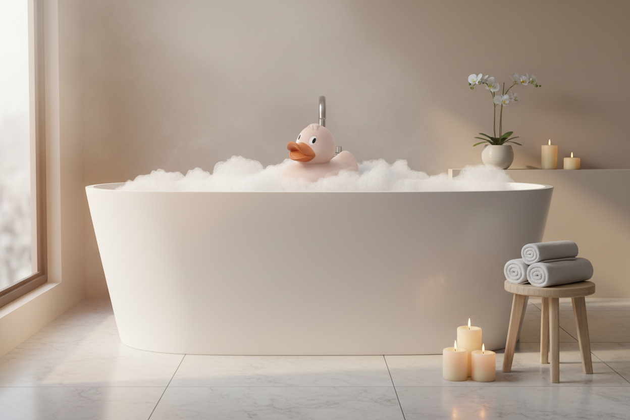 ピンクダックXL