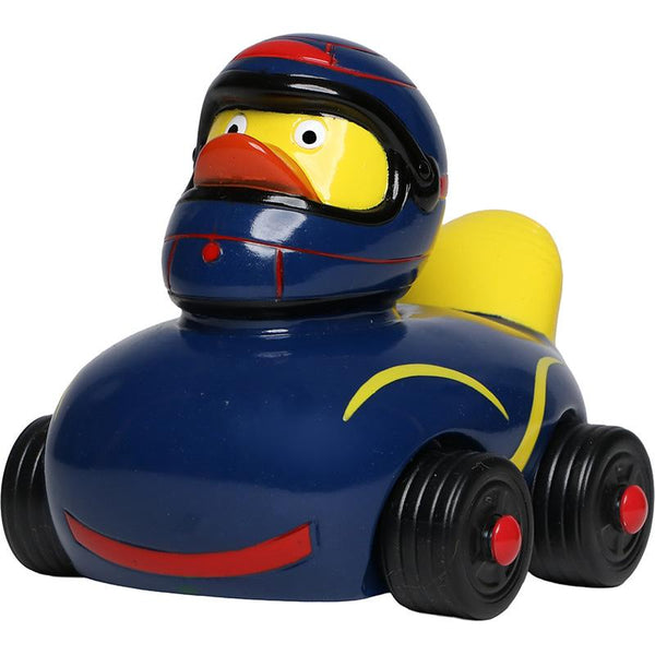 Formule 1-eend - Marineblauw
