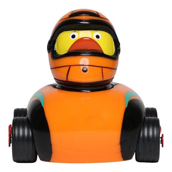 Canard à Roulettes Ducks on Wheels - Orange