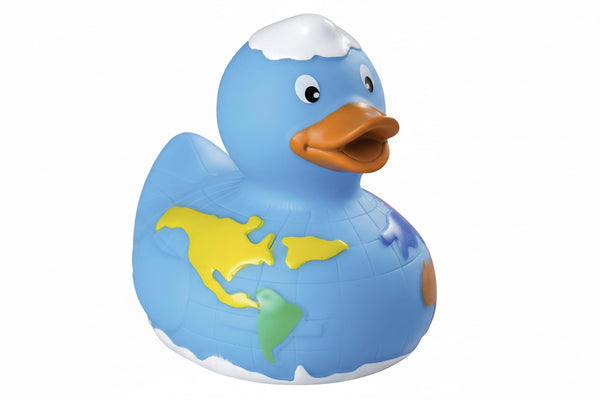 Canard Planète Terre