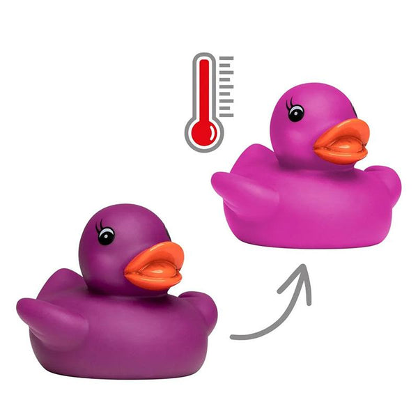Canard magique chaud/froid