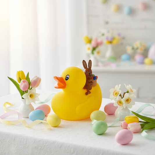 Easter duck