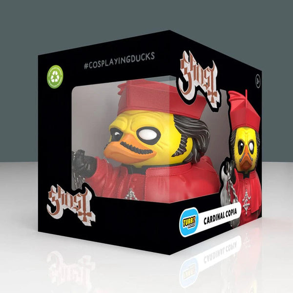 Canard Cardinal Copia TUBBZ (Boxed Edition) - vue 1