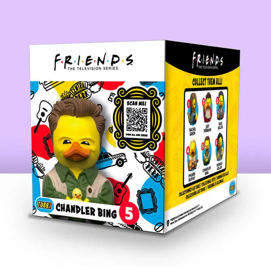 Chandler Bing Duck (edición en caja)