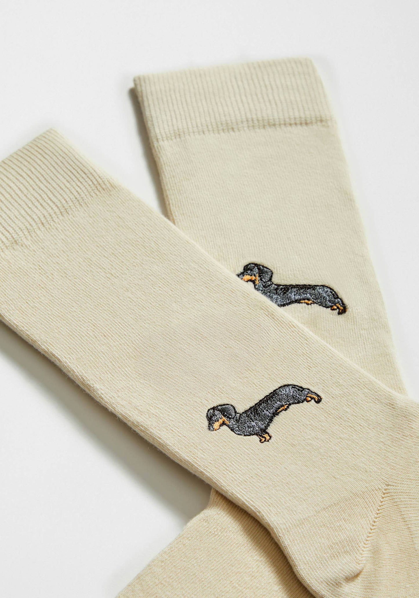 Chaussettes brodées BePets