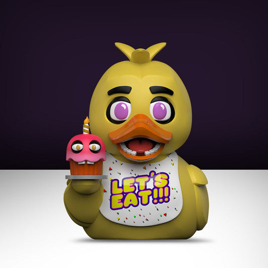 Chica Duck (Edición en caja)