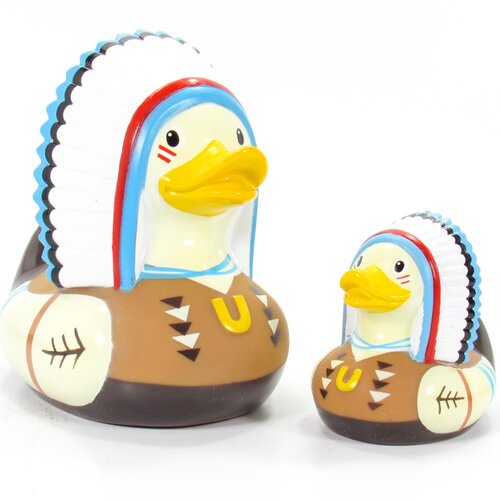 Jefe Mini Pato