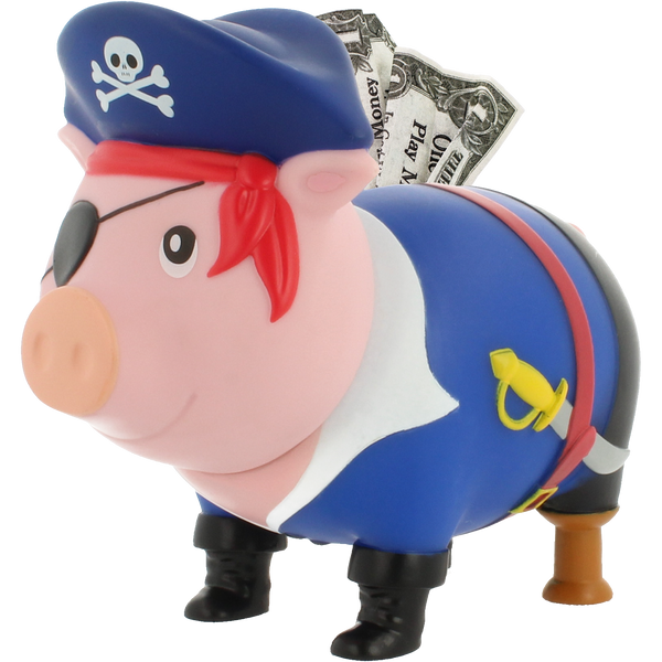 Cochon Pirate