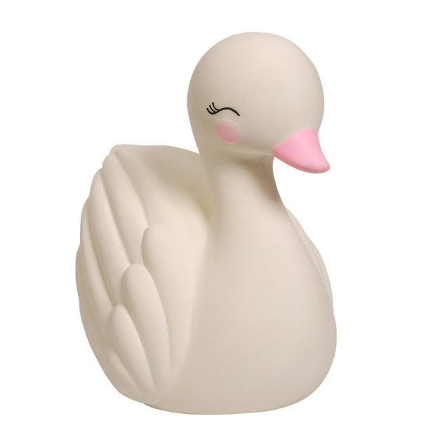 Cisne de dentición
