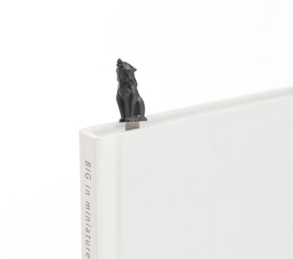 Marque Page Loup