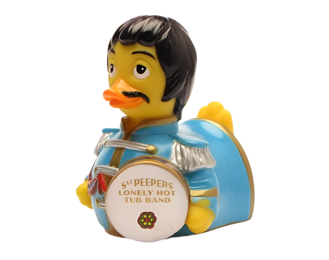 Duck "Sargento Peeper's Hot Hot Tamb Band"