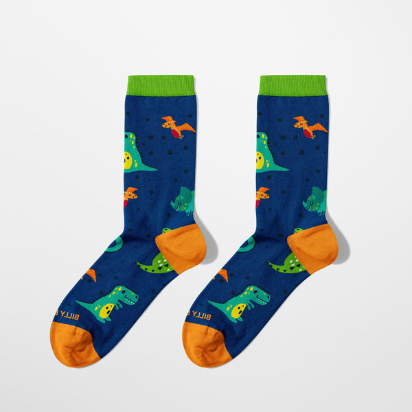 Chaussettes Enfant Prehistoric Adventures