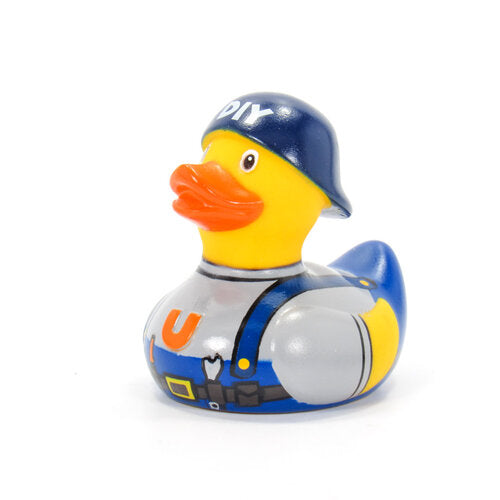 Mini pato hecho a mano