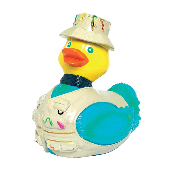 Canard Pêcheur