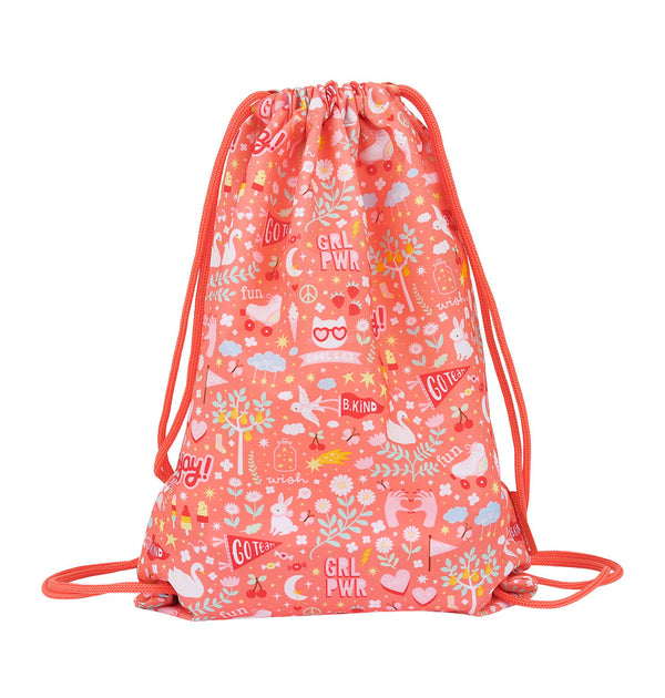 Sac à cordons enfant - Fun – A Little Lovely Company