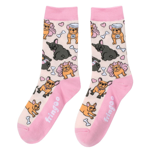 Bulldog thème Coffret cadeau