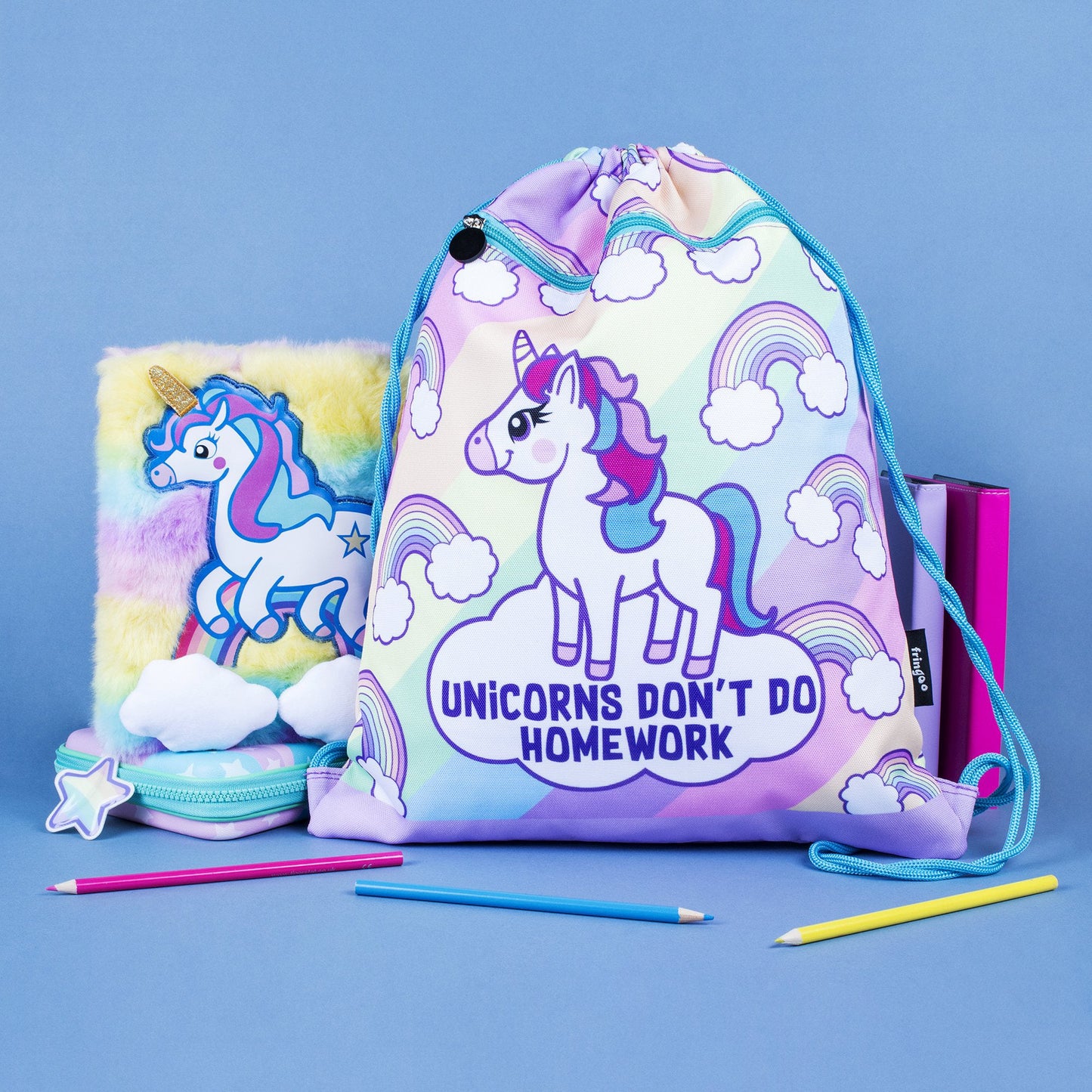 Licorne Homework