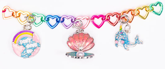 Charm Bracelet – Narwhal