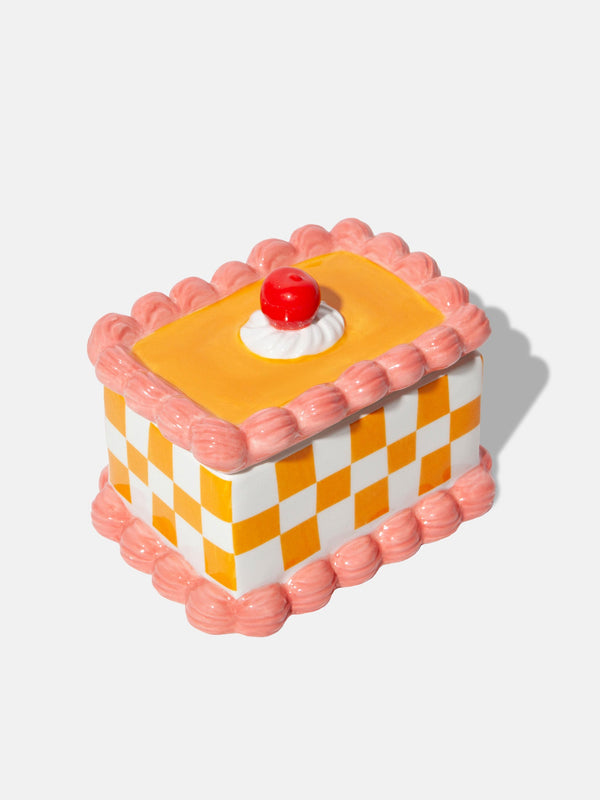 Sweetie Storage Box Rectangular Cake