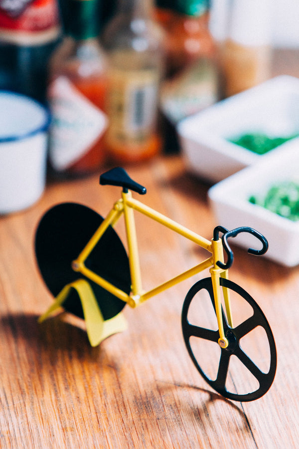 Coupe-pizza Vélo The Fixie - Bourdon