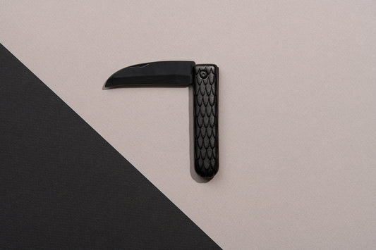 Cuchillo Tucán Negro