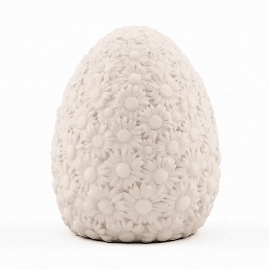 Daisy Egg Lamp "The Daisy Lamp"